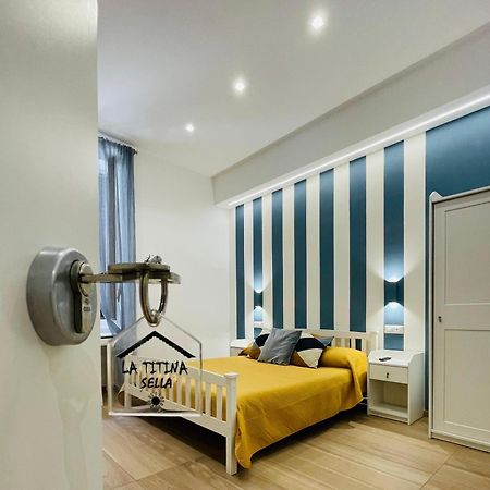 La Titina Sella Hotel Bari Eksteriør billede