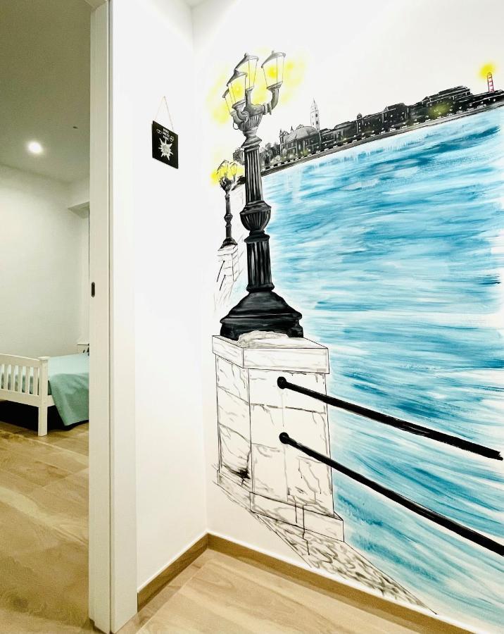 La Titina Sella Hotel Bari Eksteriør billede