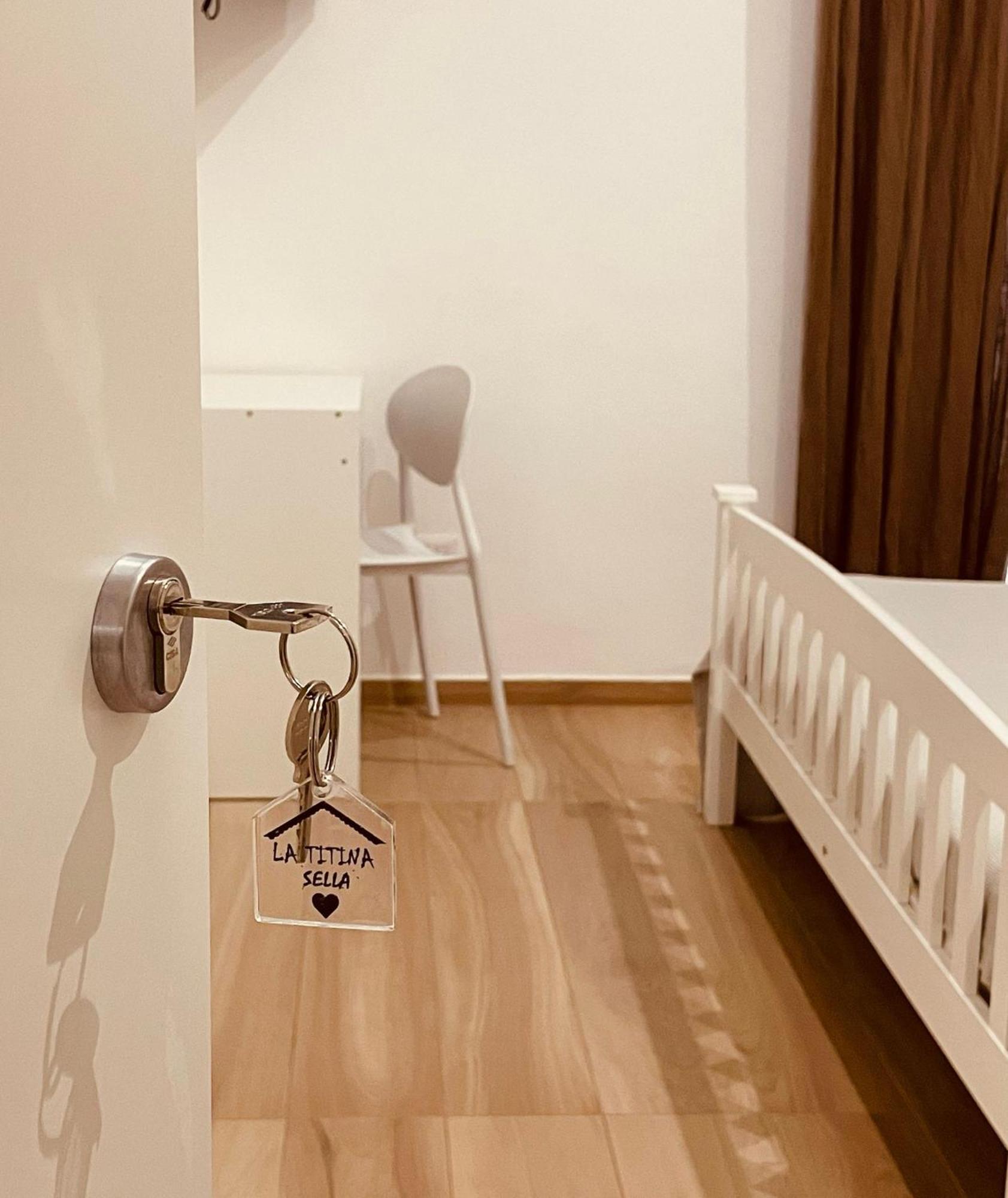 La Titina Sella Hotel Bari Eksteriør billede
