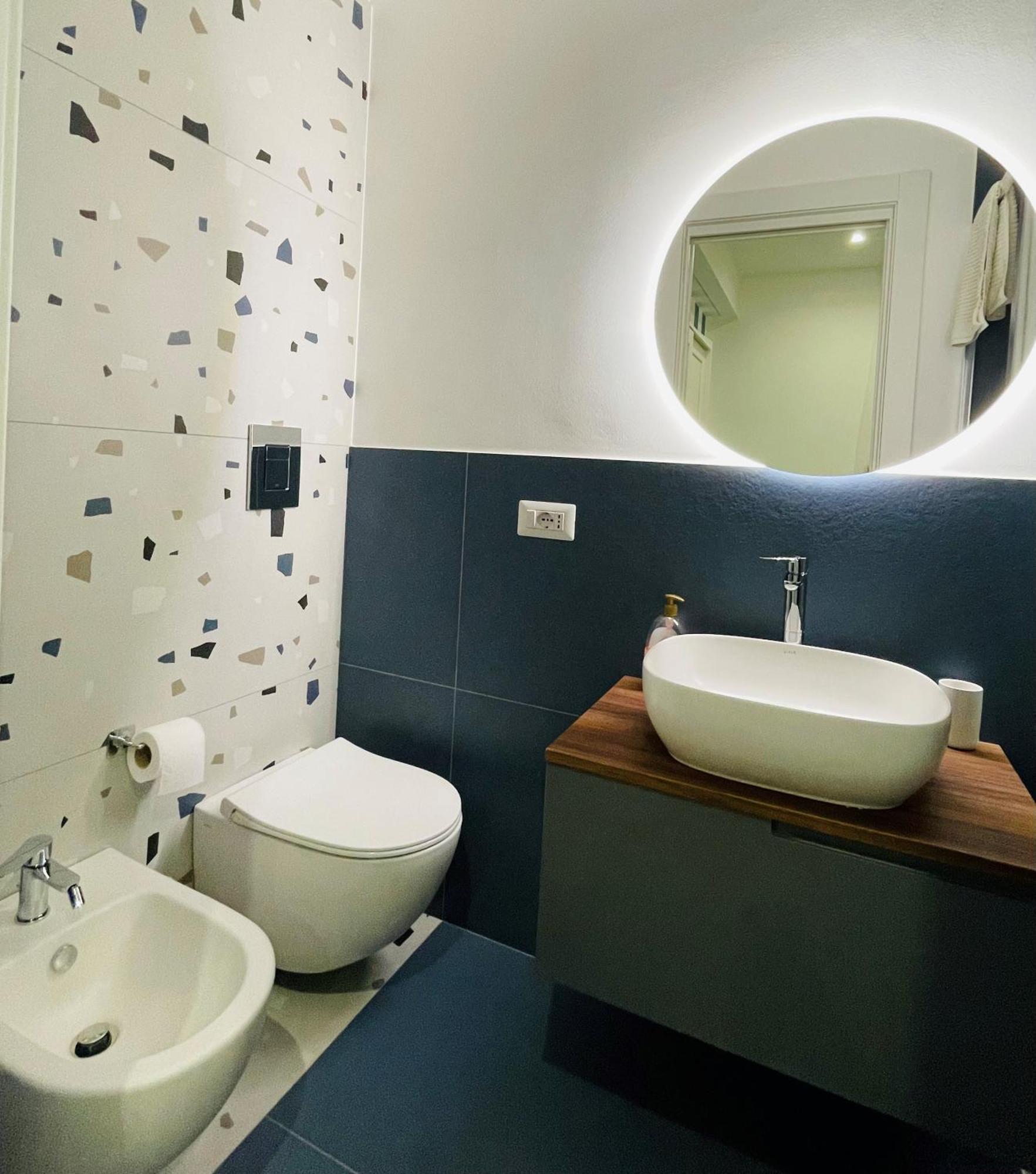 La Titina Sella Hotel Bari Eksteriør billede