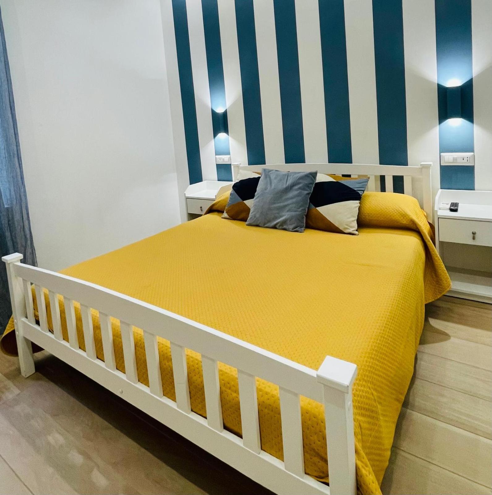 La Titina Sella Hotel Bari Eksteriør billede