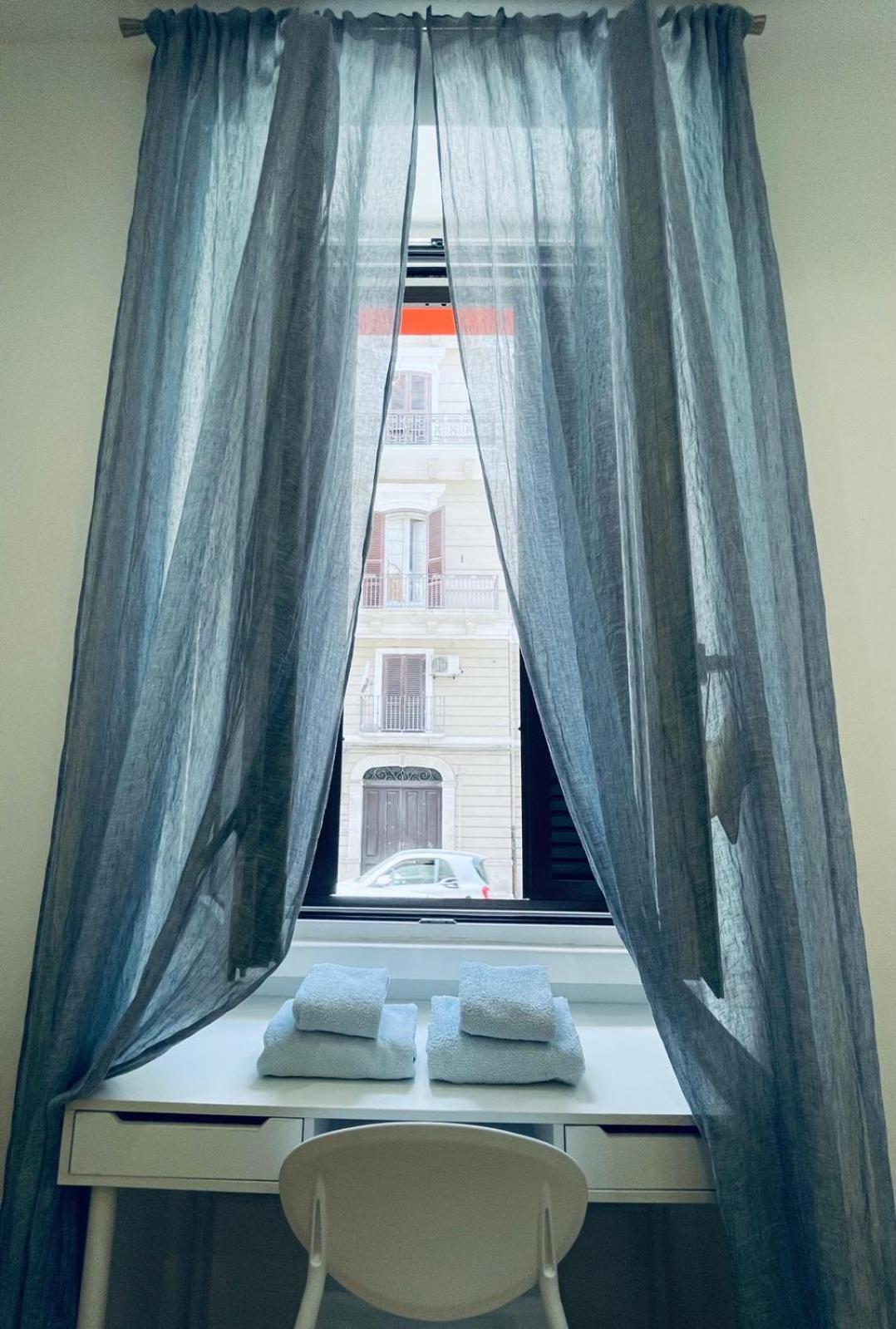 La Titina Sella Hotel Bari Eksteriør billede
