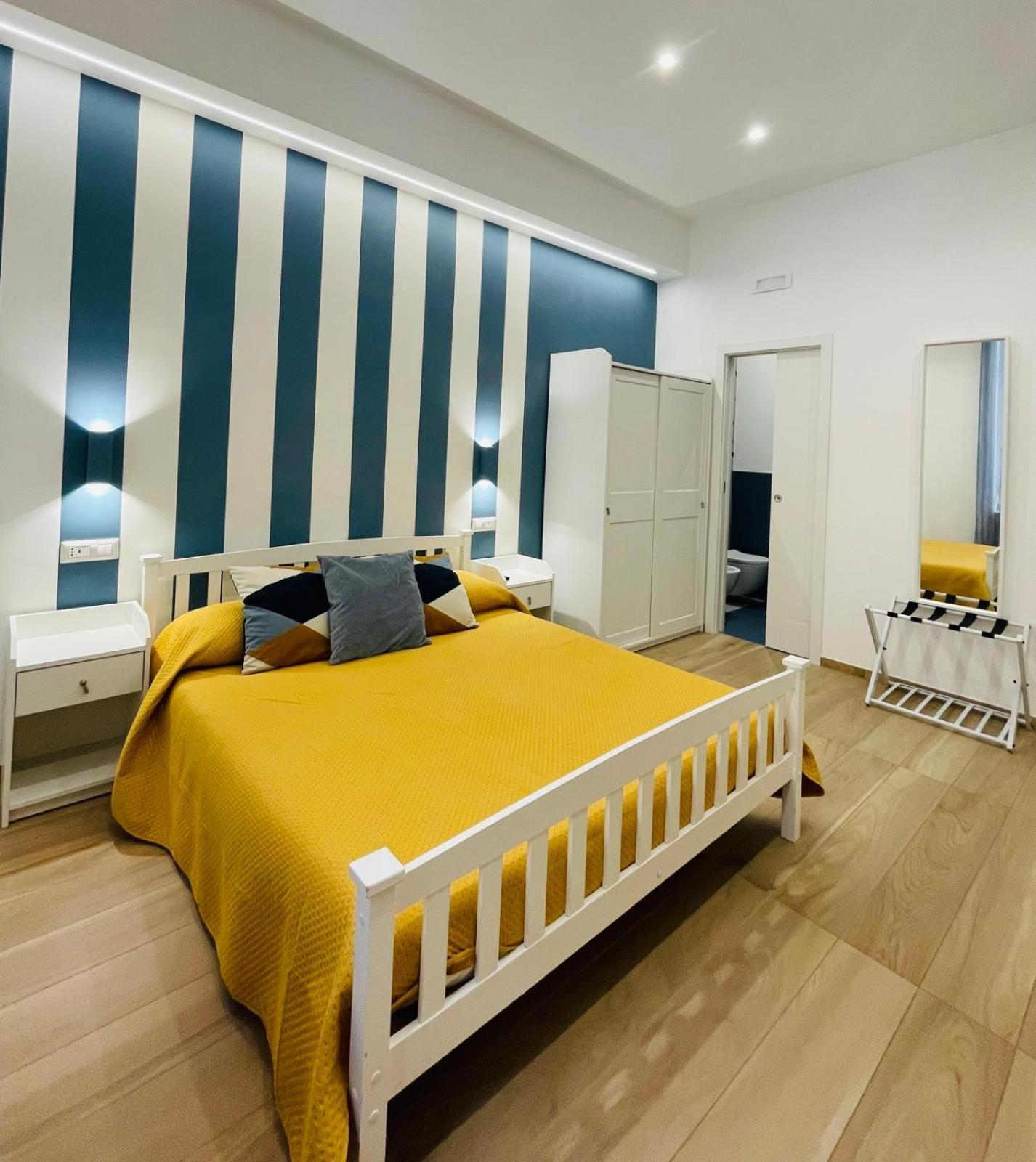 La Titina Sella Hotel Bari Eksteriør billede