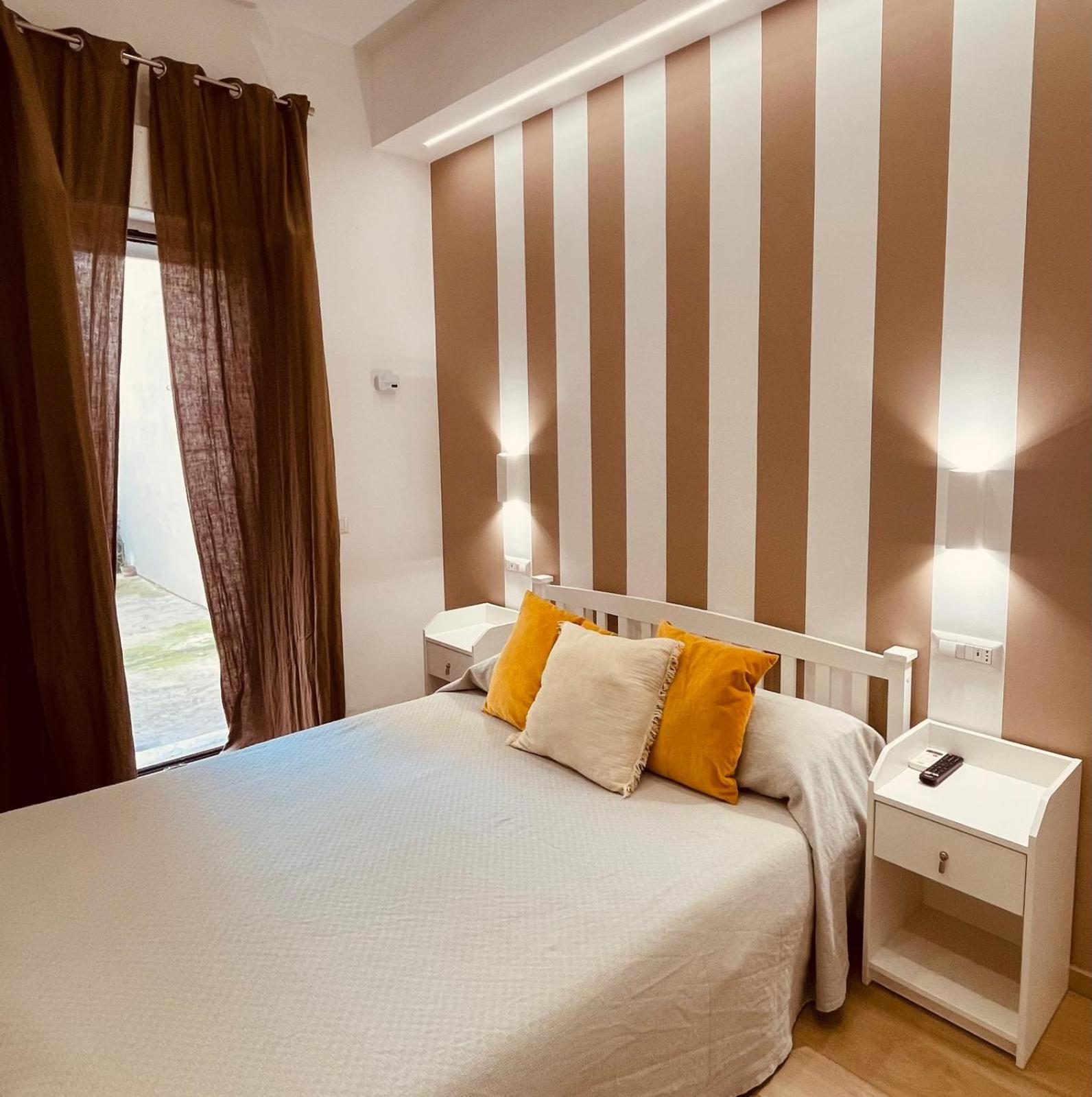 La Titina Sella Hotel Bari Eksteriør billede
