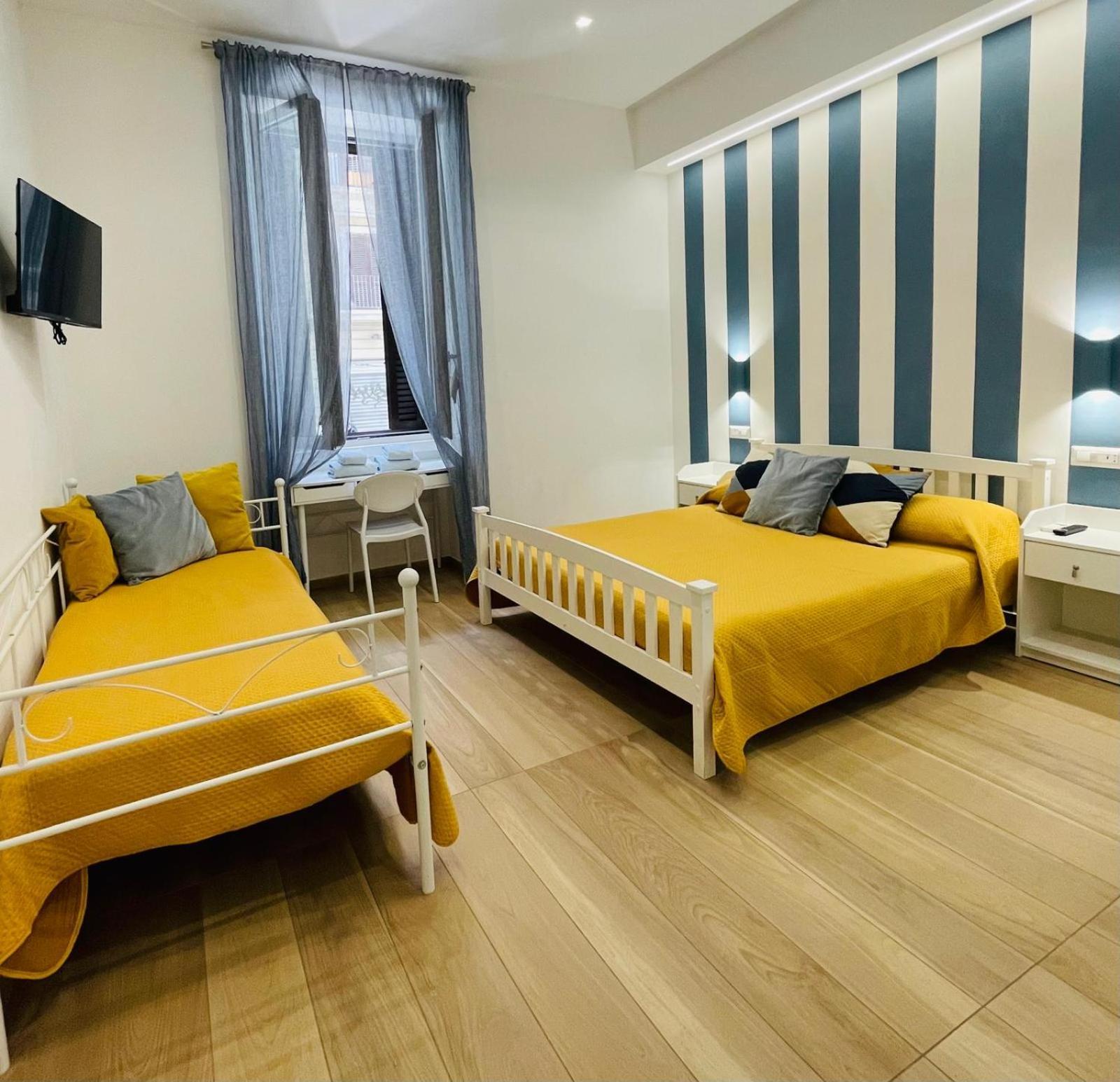 La Titina Sella Hotel Bari Eksteriør billede